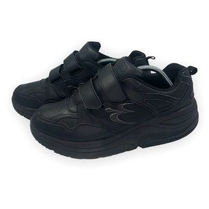 Gravity Defyer Cloud walk black Athletic walking shoes for knee pain MENS 10.5